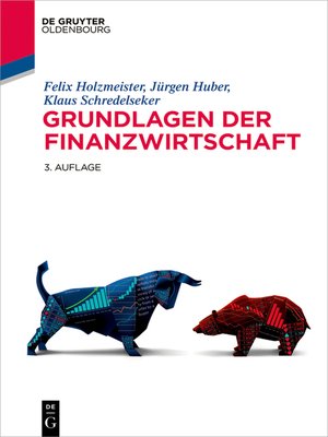 cover image of Grundlagen der Finanzwirtschaft